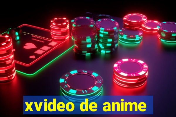 xvideo de anime